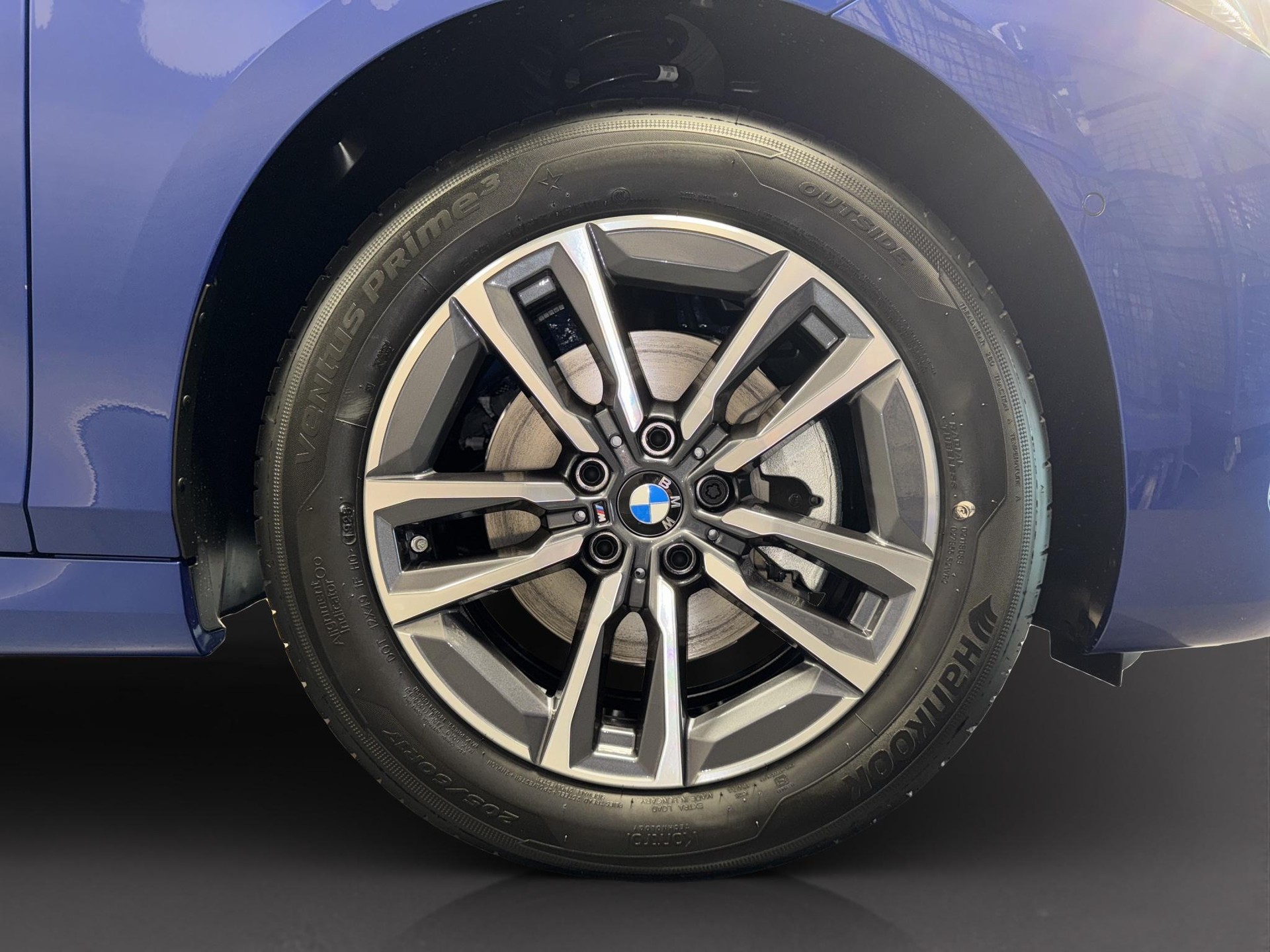 BMW 225e xDrive paddles Active Tourer M Sport-image-14