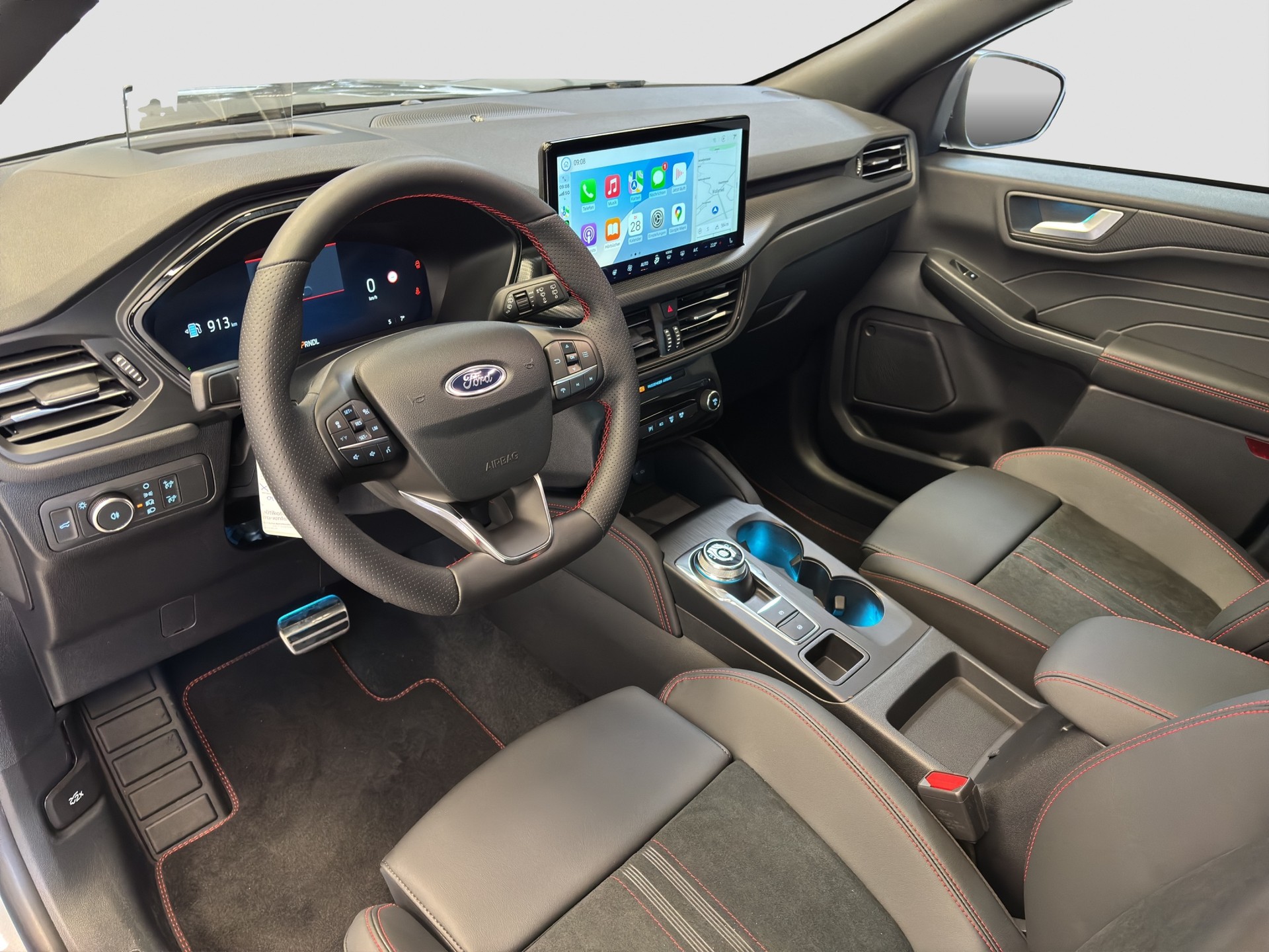 FORD Kuga 2.5 FHEV ST-Line X 4WD-image-9