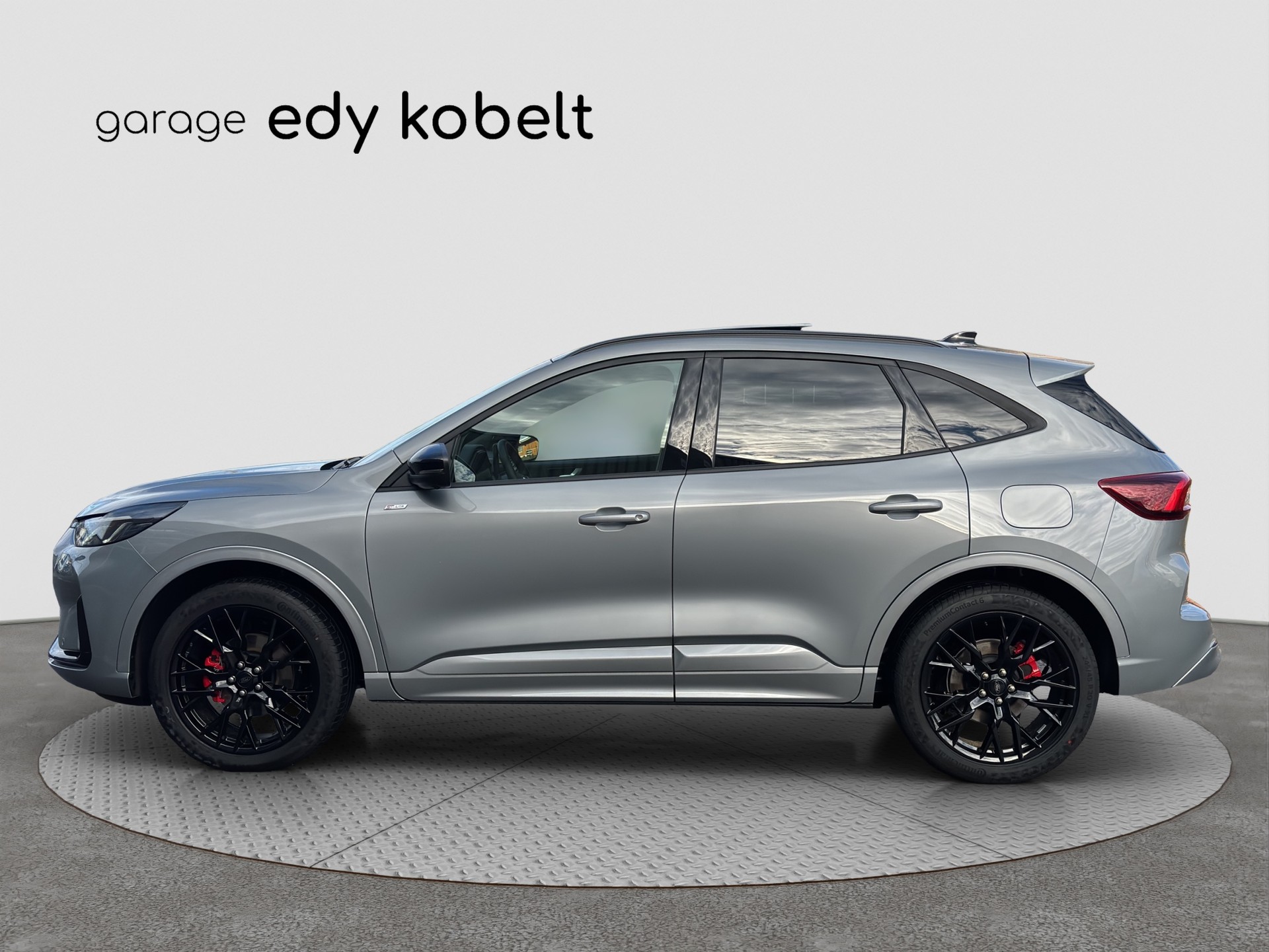 FORD Kuga 2.5 FHEV ST-Line X 4WD-image-1