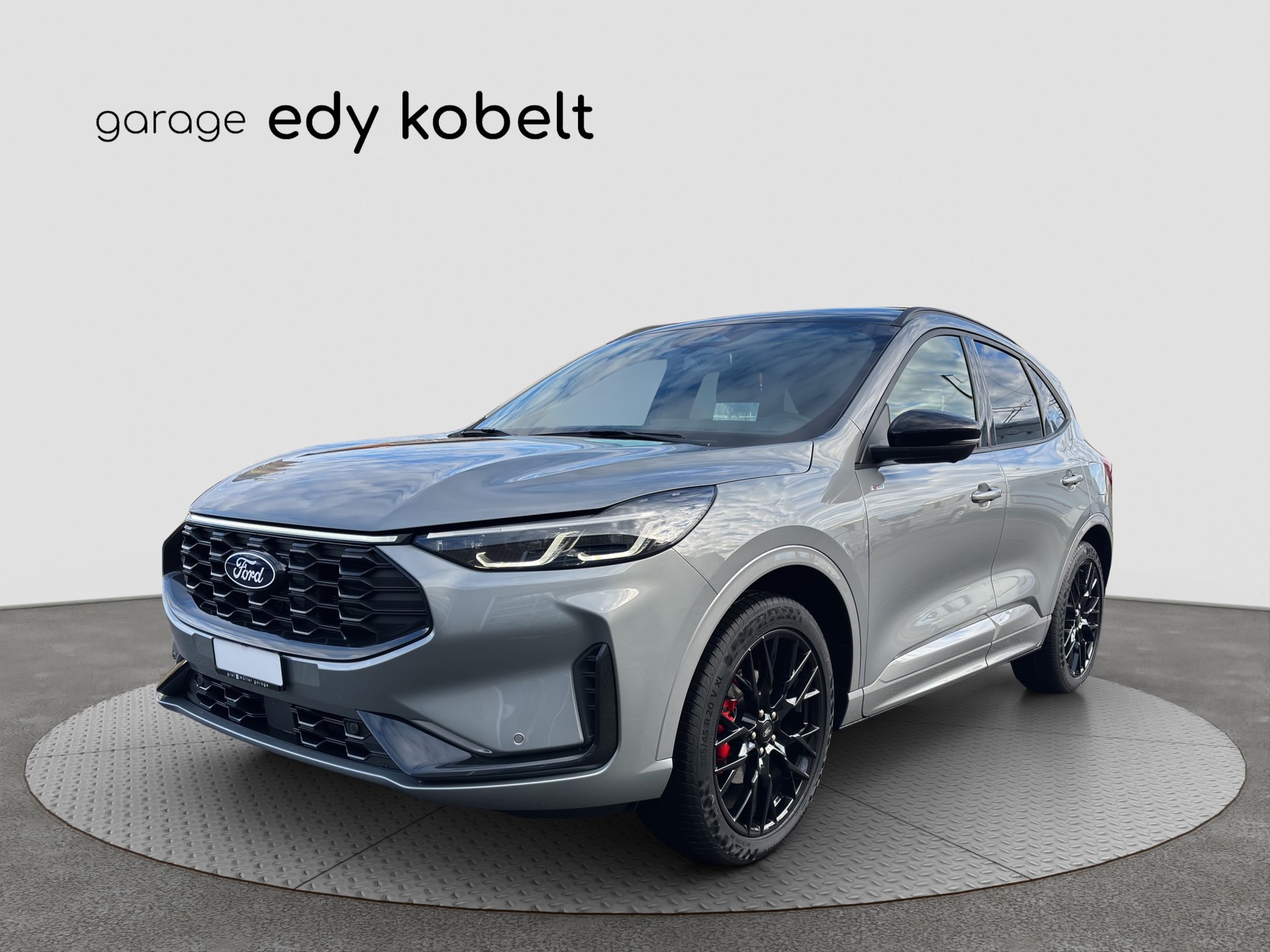 FORD Kuga 2.5 FHEV ST-Line X 4WD-image-0