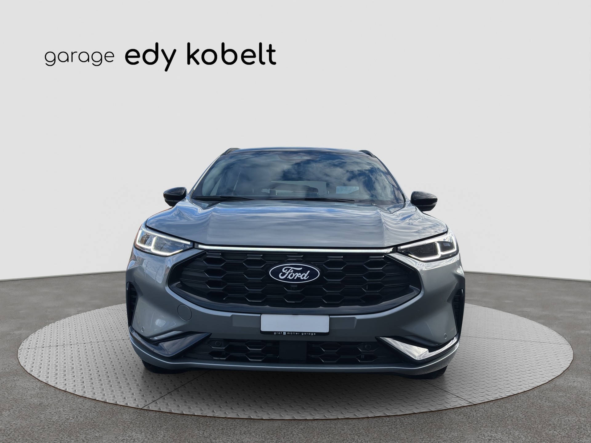 FORD Kuga 2.5 FHEV ST-Line X 4WD-image-2