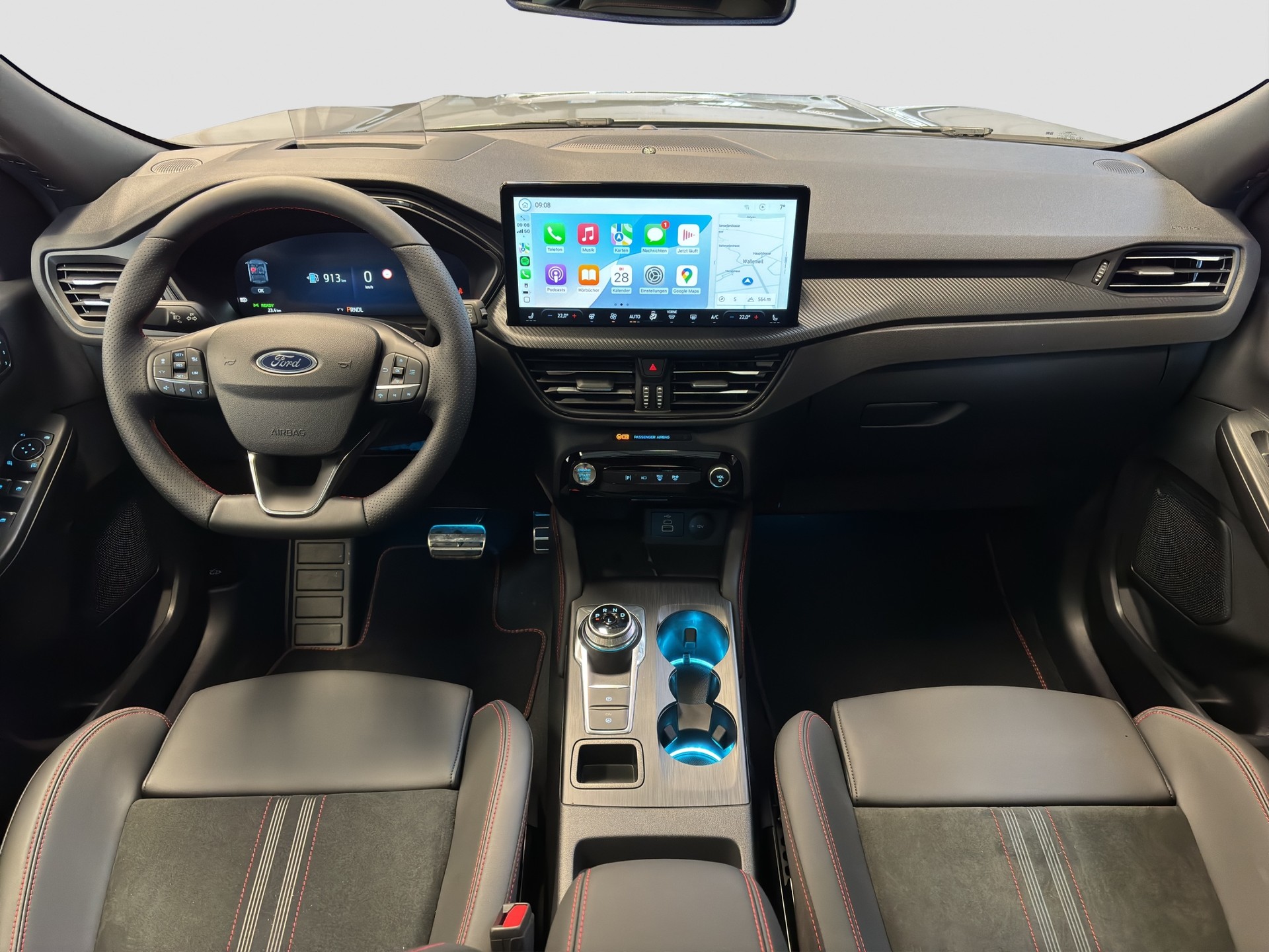 FORD Kuga 2.5 FHEV ST-Line X 4WD-image-3