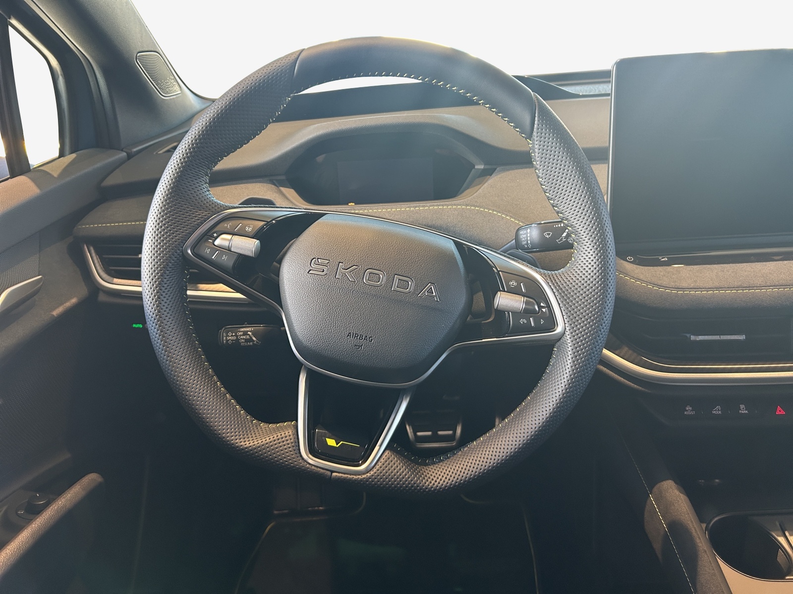 SKODA Elroq RS 4x4-image-9