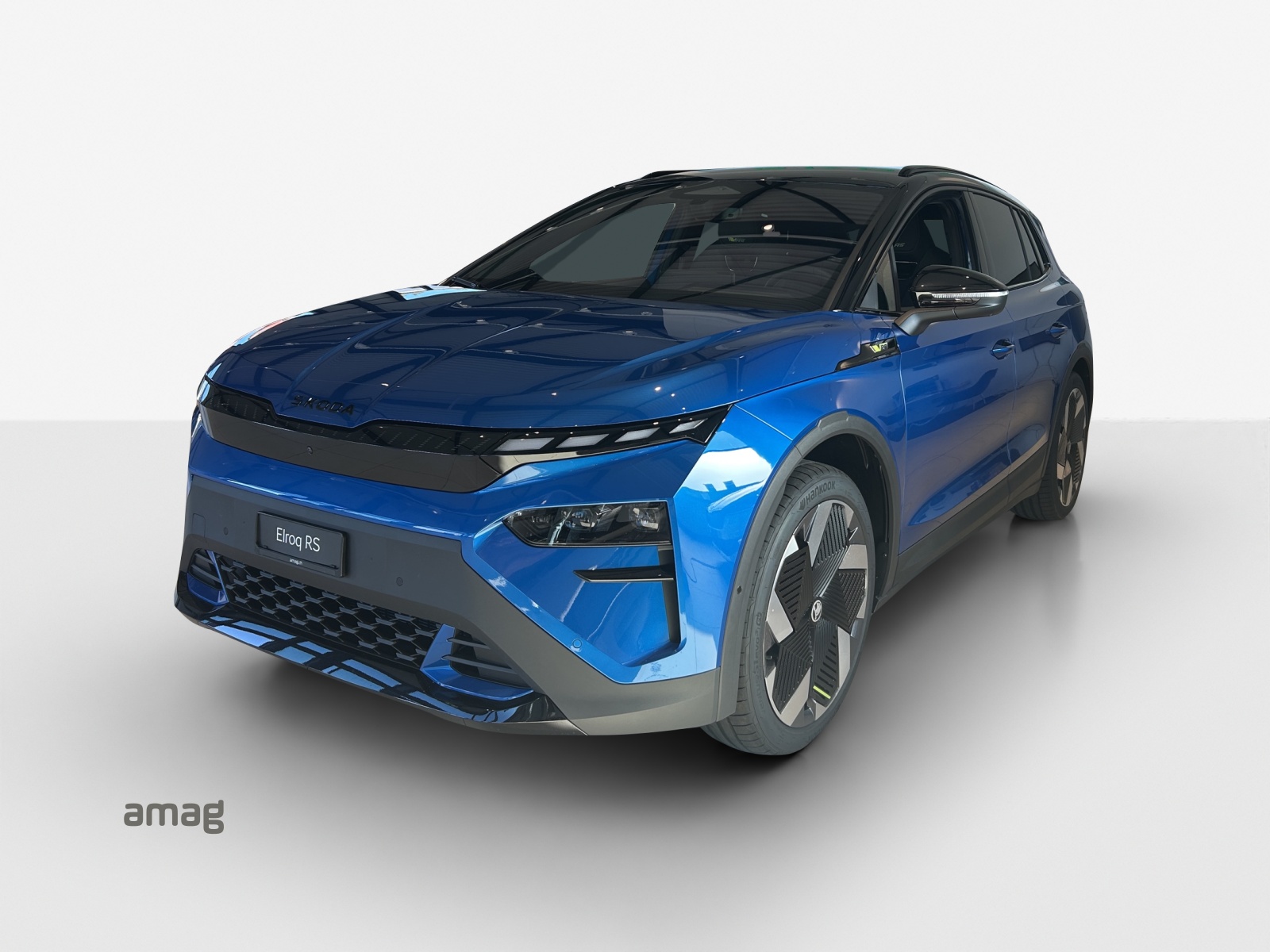 SKODA Elroq RS 4x4