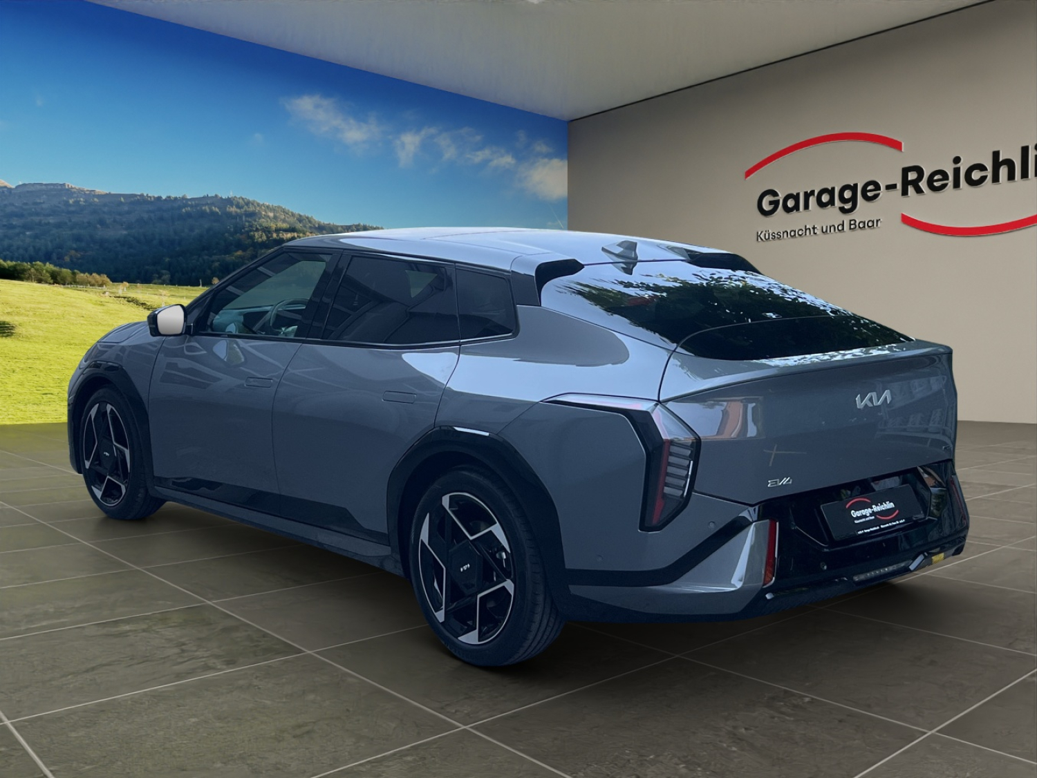 KIA EV4 Fastback 81 kWh GT-Line-image-2