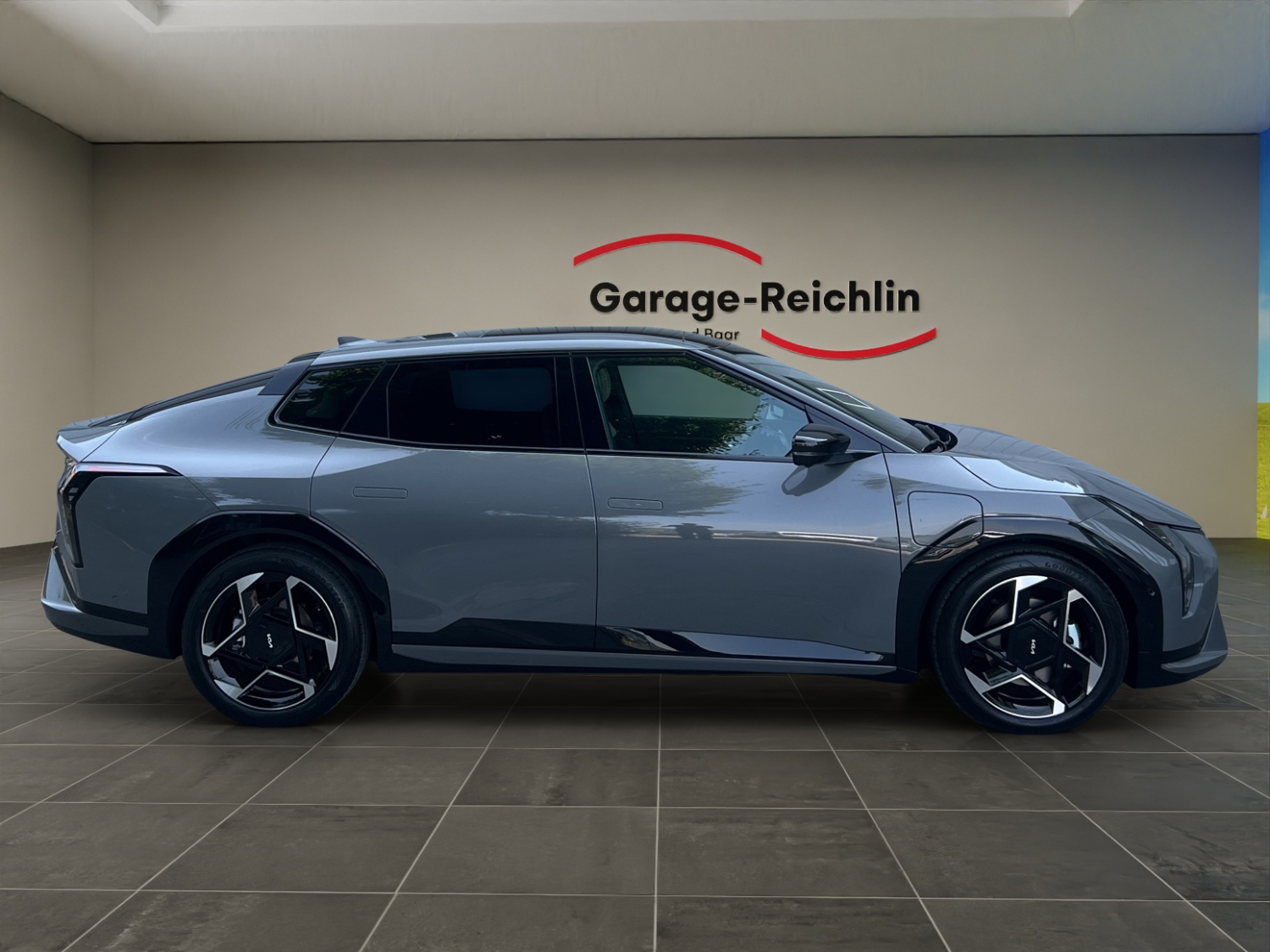 KIA EV4 Fastback 81 kWh GT-Line-image-5