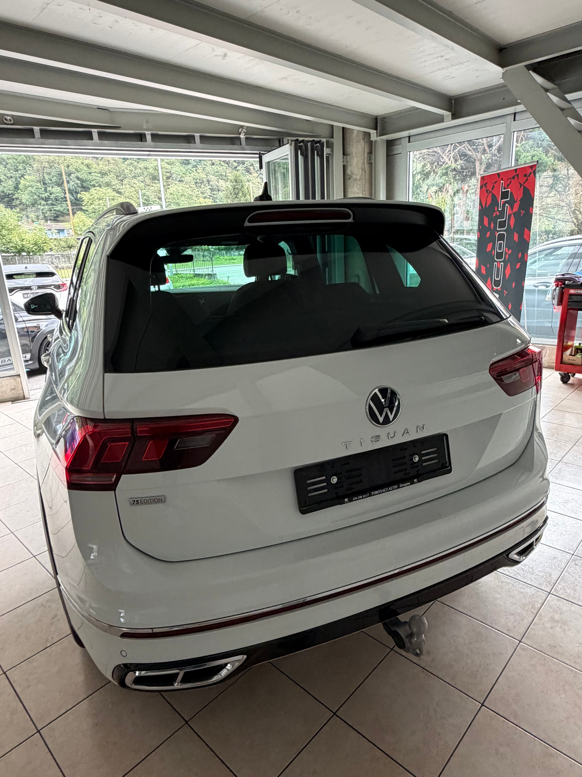 VW Tiguan 1.5TSI Evo R-Line DSG-image-5