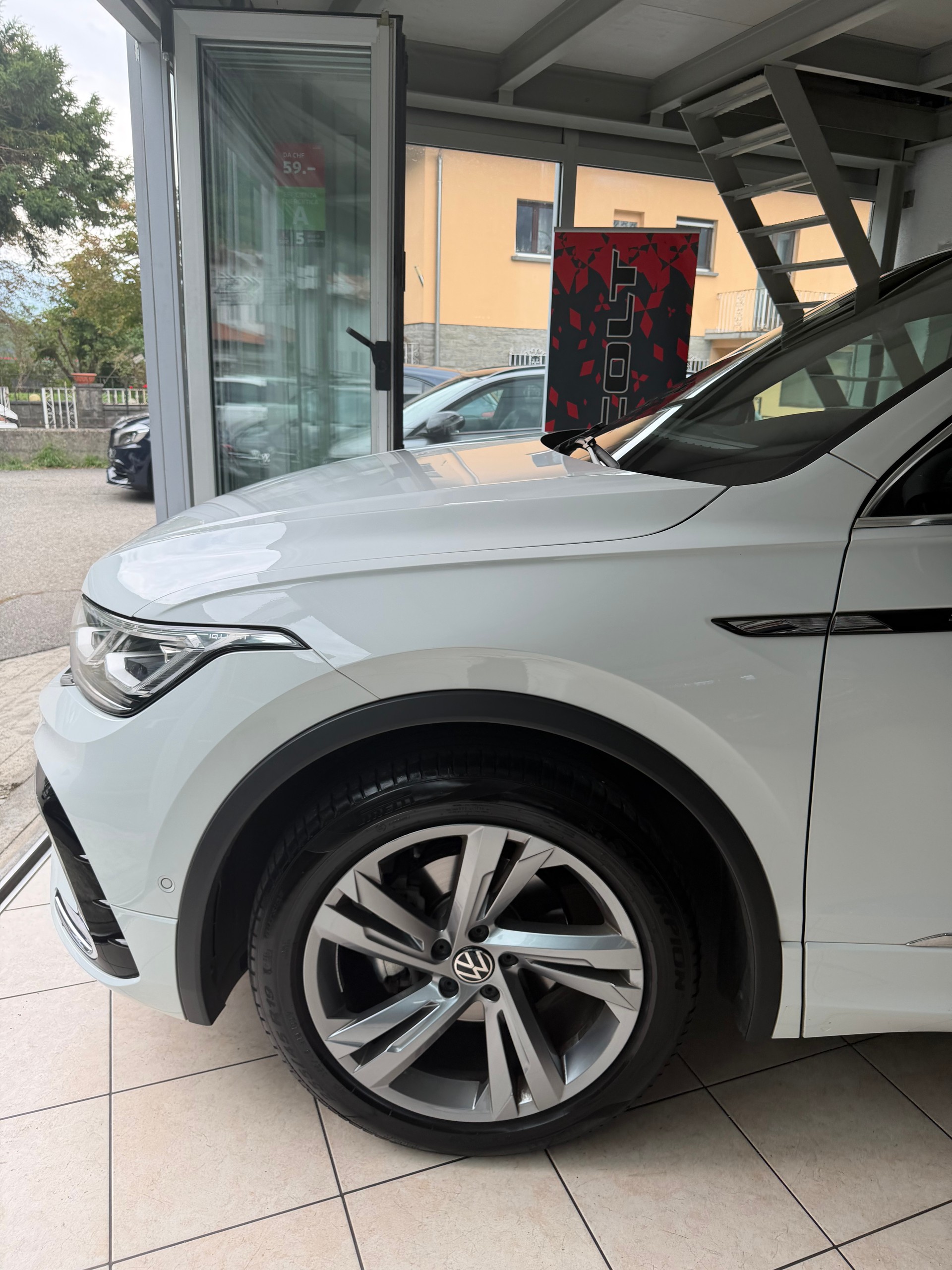 VW Tiguan 1.5TSI Evo R-Line DSG-image-1