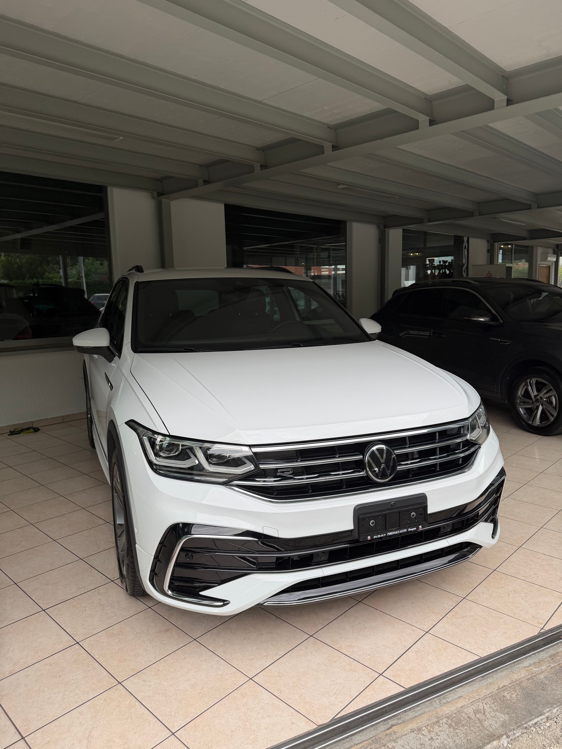 VW Tiguan 1.5TSI Evo R-Line DSG-image-8