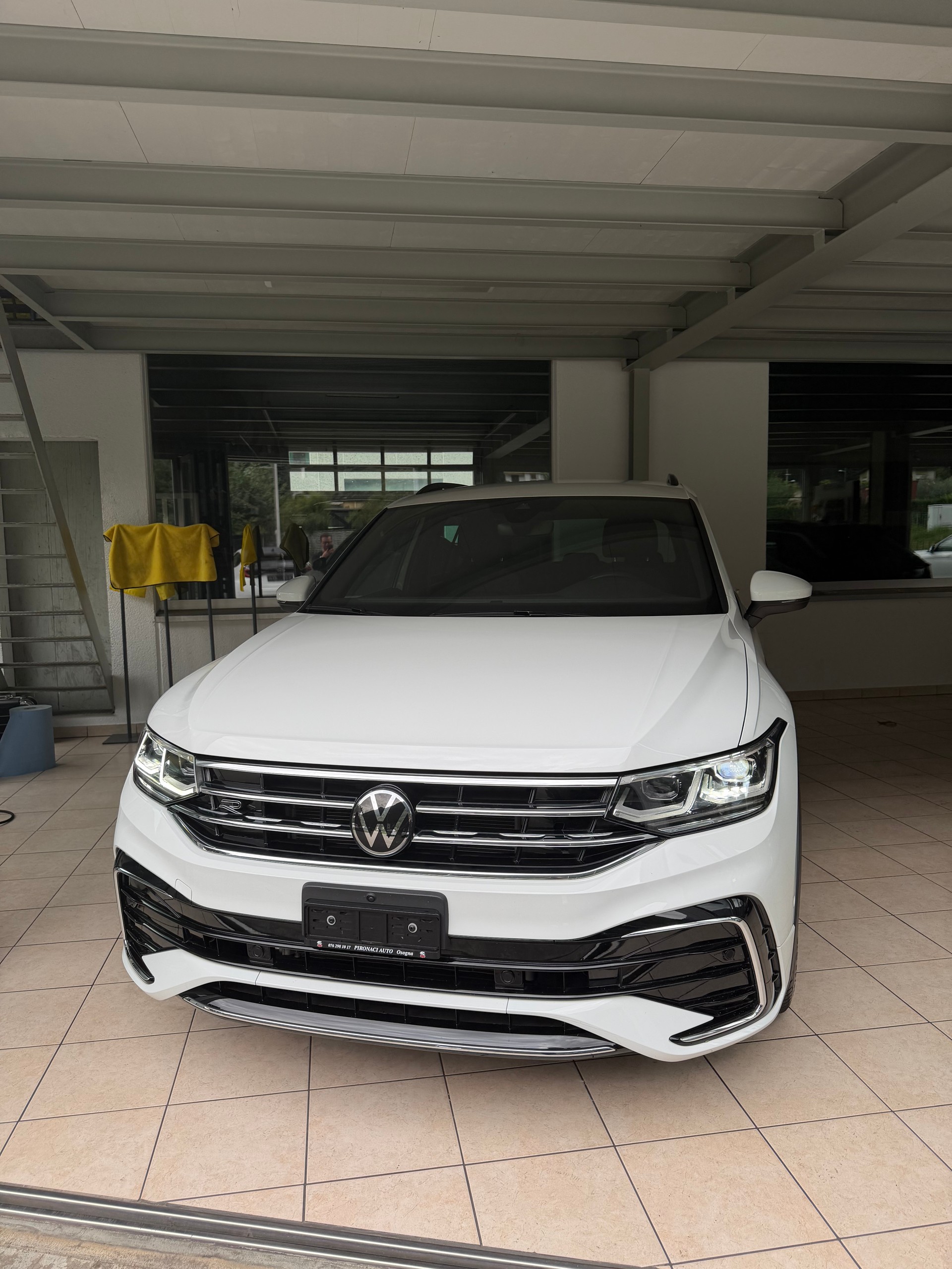 VW Tiguan 1.5TSI Evo R-Line DSG-image-0
