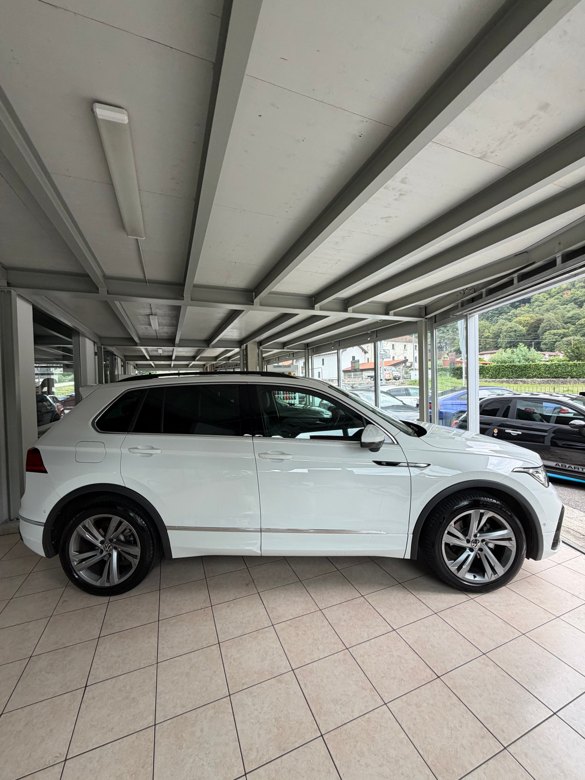 VW Tiguan 1.5TSI Evo R-Line DSG-image-6