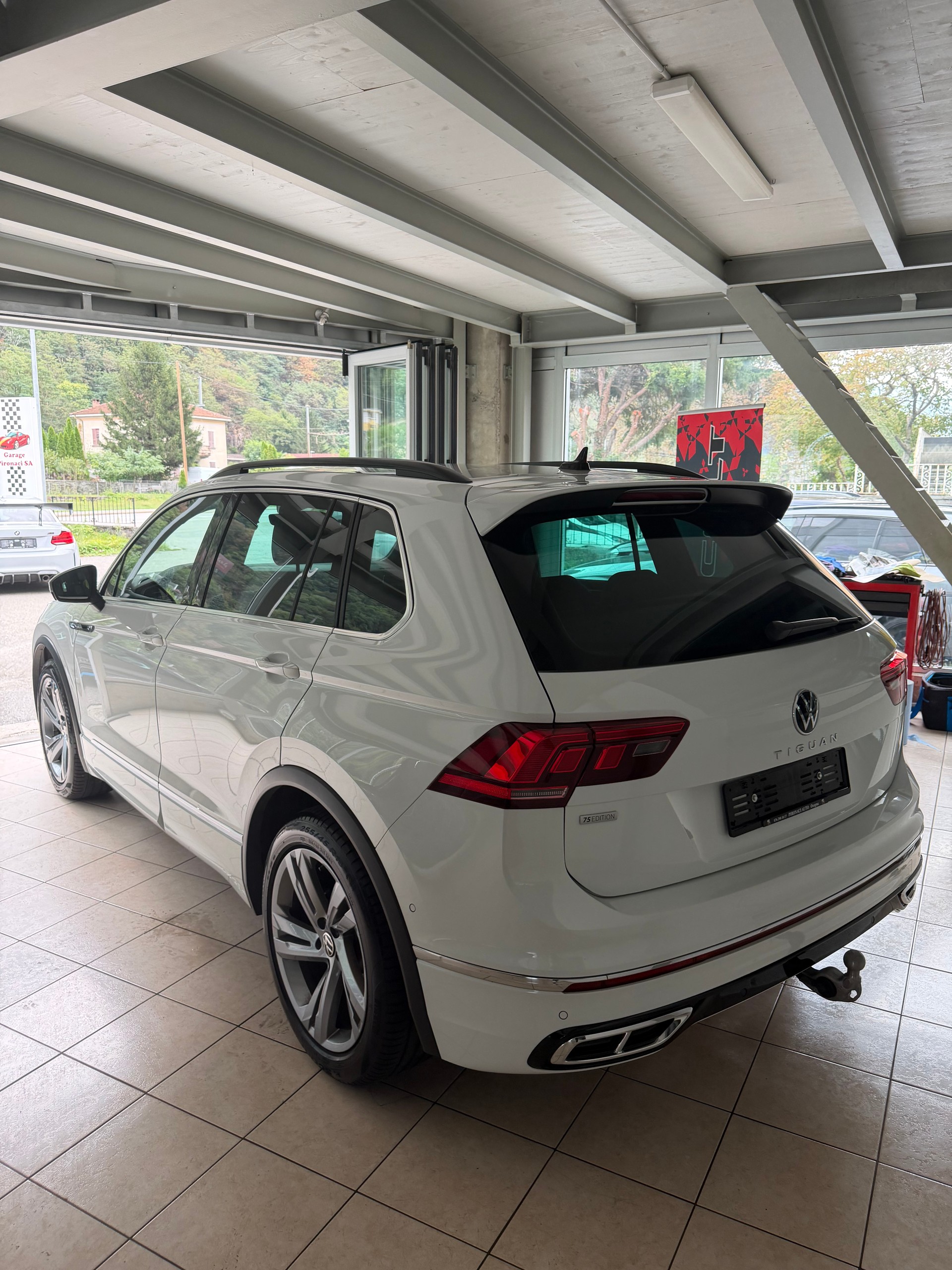 VW Tiguan 1.5TSI Evo R-Line DSG-image-4