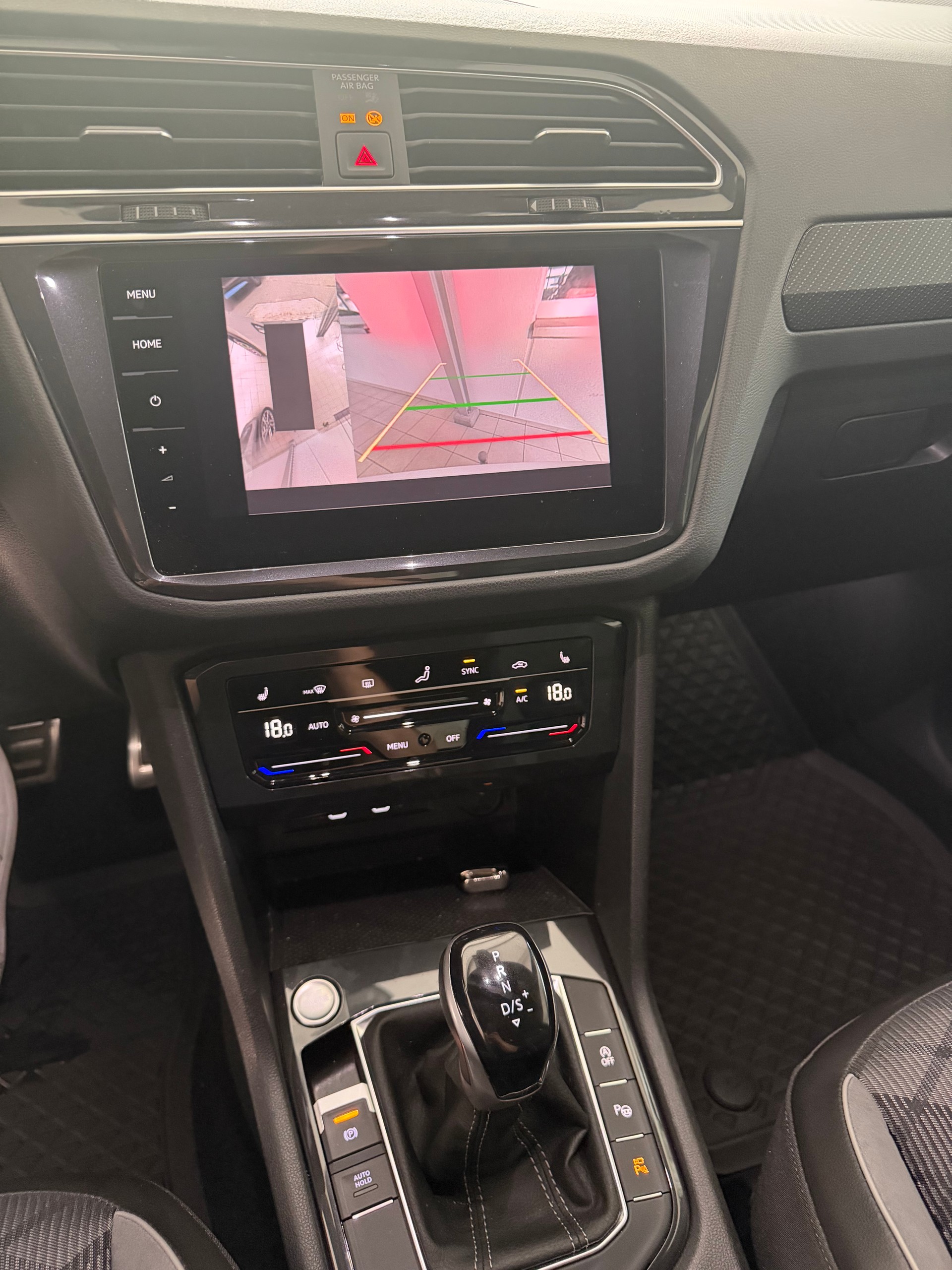 VW Tiguan 1.5TSI Evo R-Line DSG-image-11