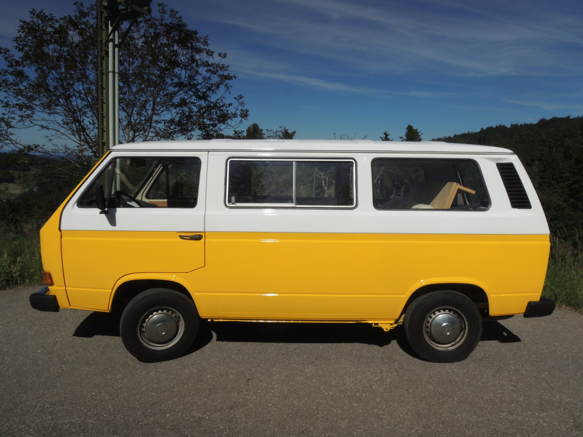 VW Caravelle-image-2