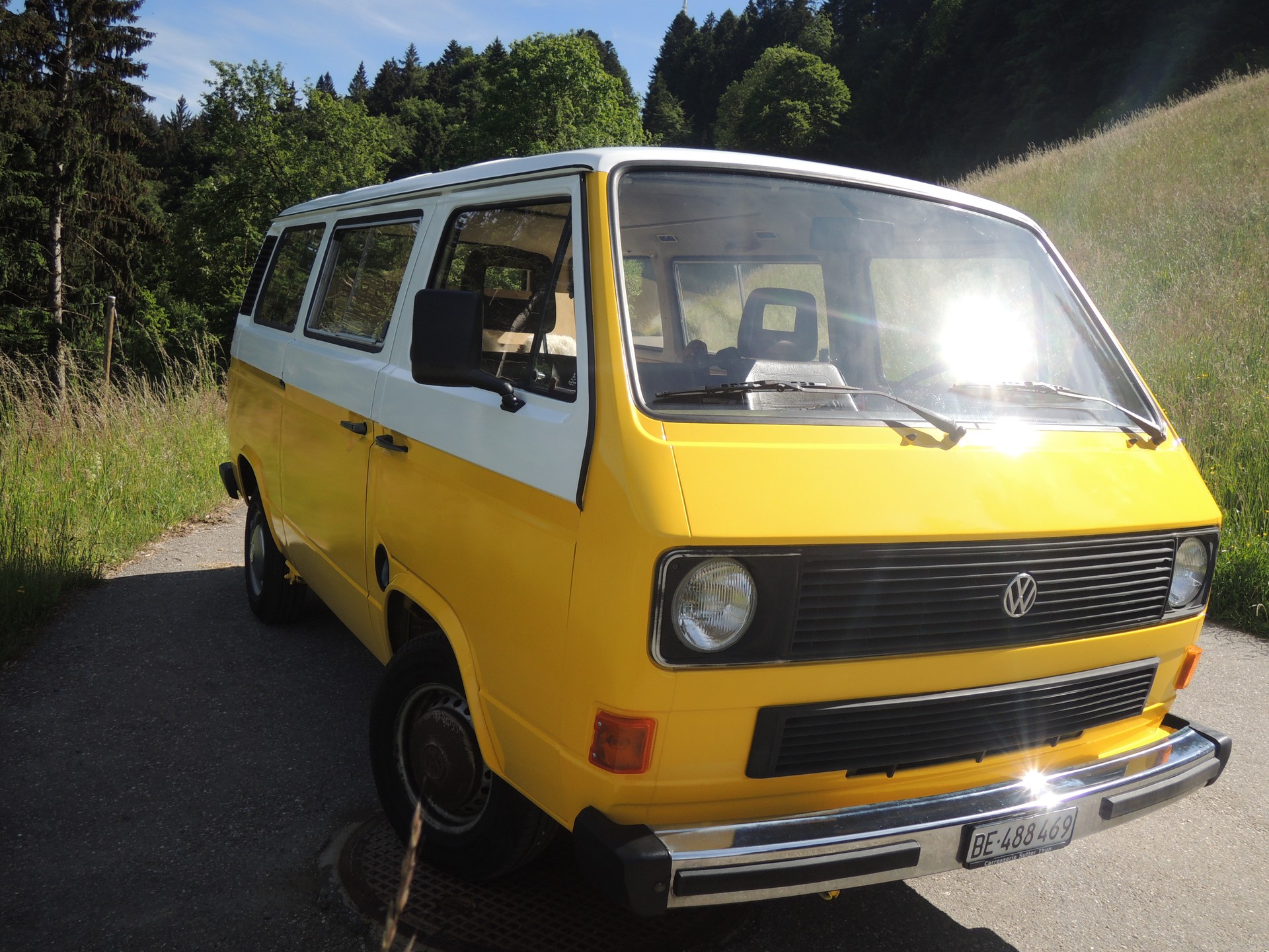 VW Caravelle-image-5