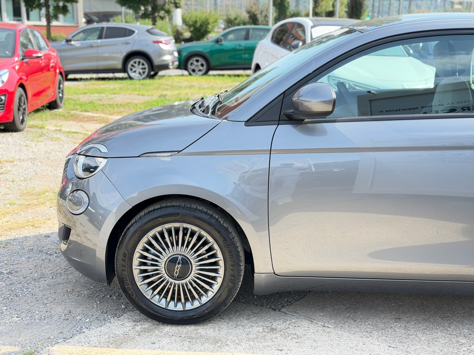 FIAT 500 electric 87 kW Icon-image-3