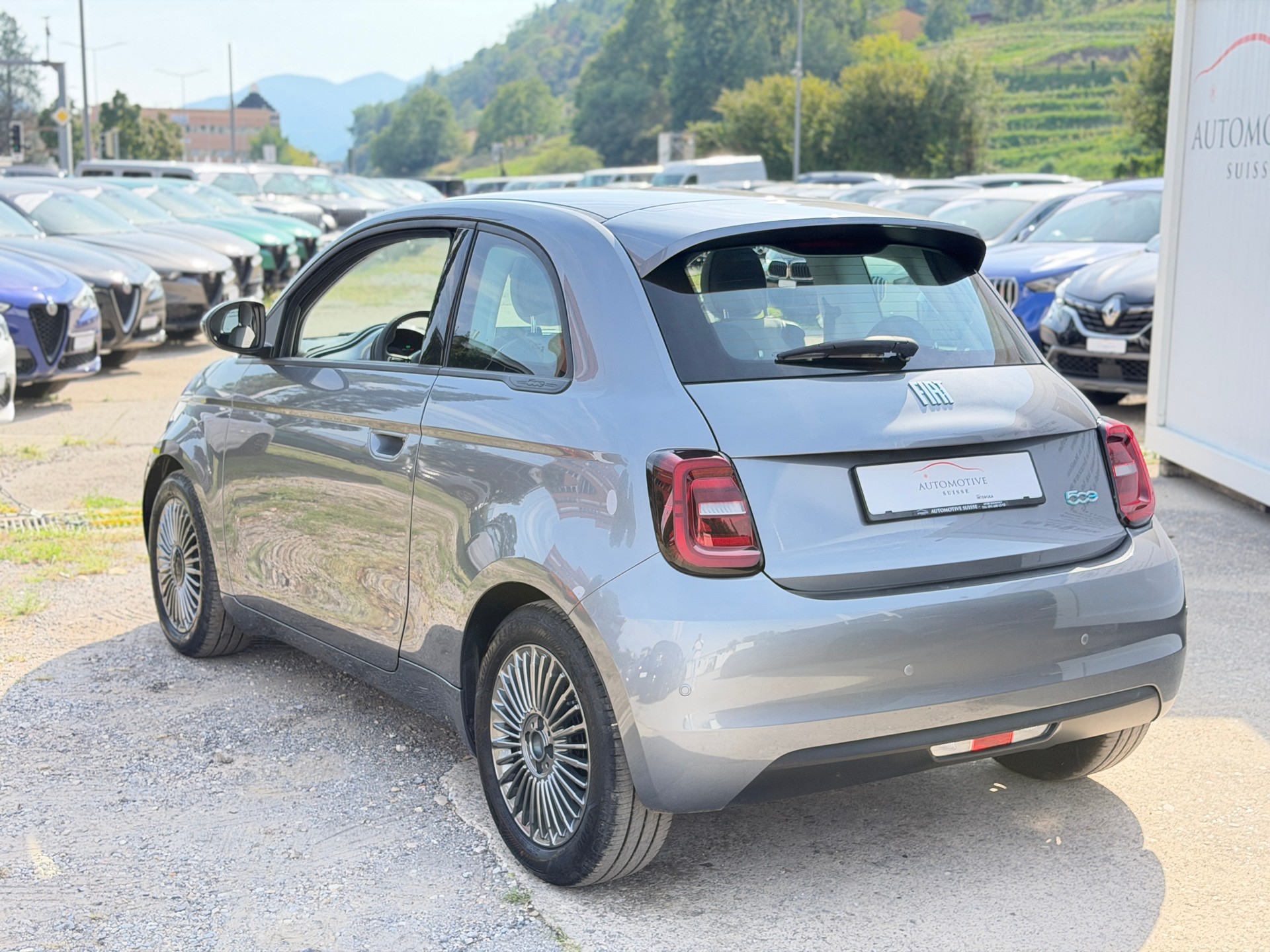 FIAT 500 electric 87 kW Icon-image-4
