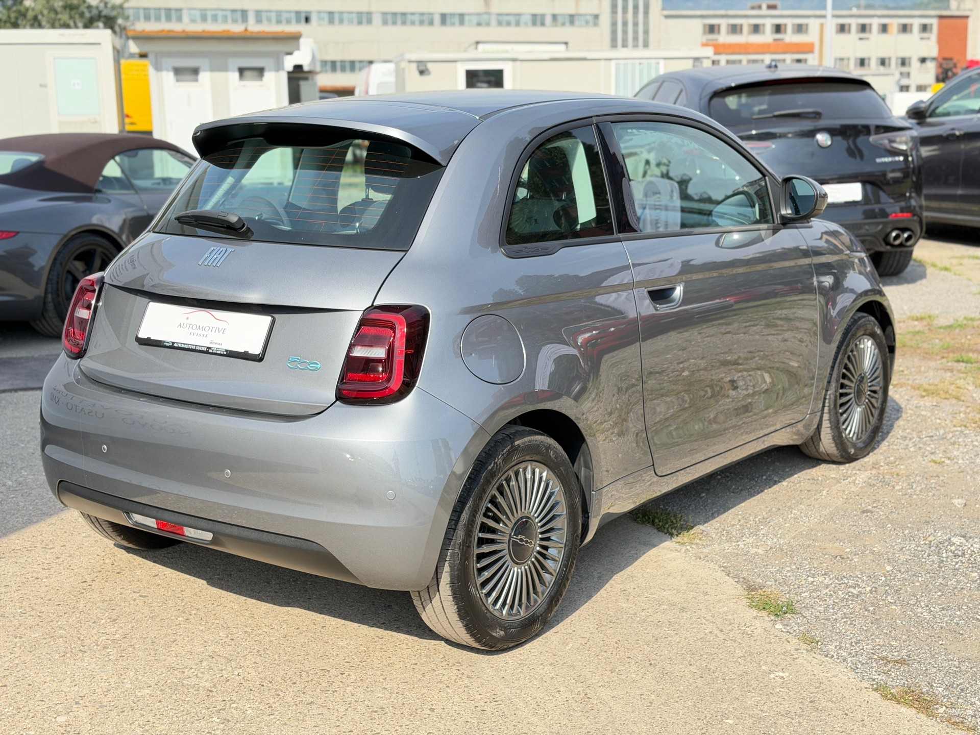 FIAT 500 electric 87 kW Icon-image-5