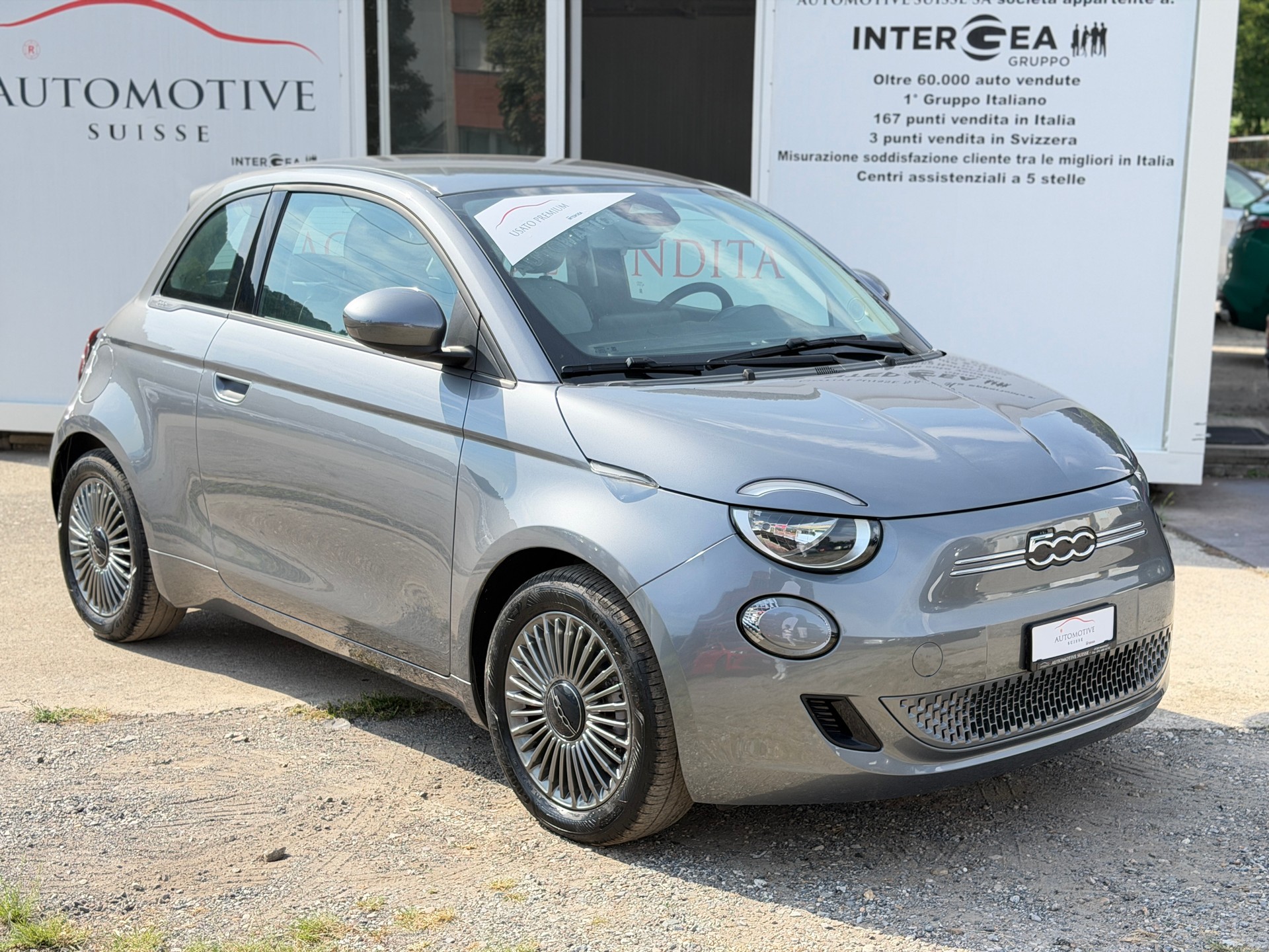 FIAT 500 electric 87 kW Icon-image-0