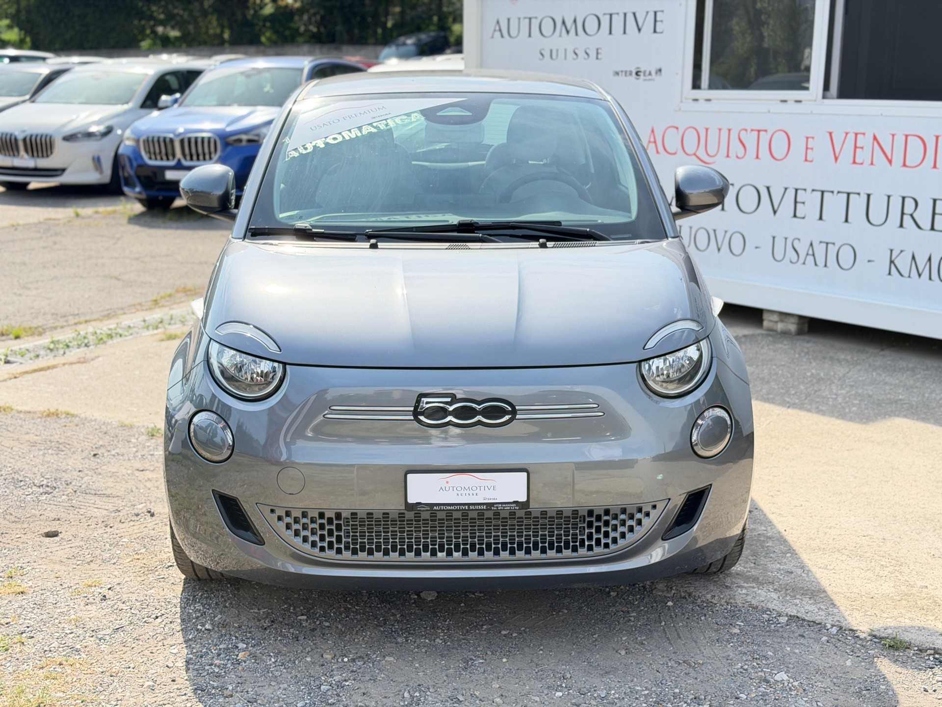 FIAT 500 electric 87 kW Icon-image-2