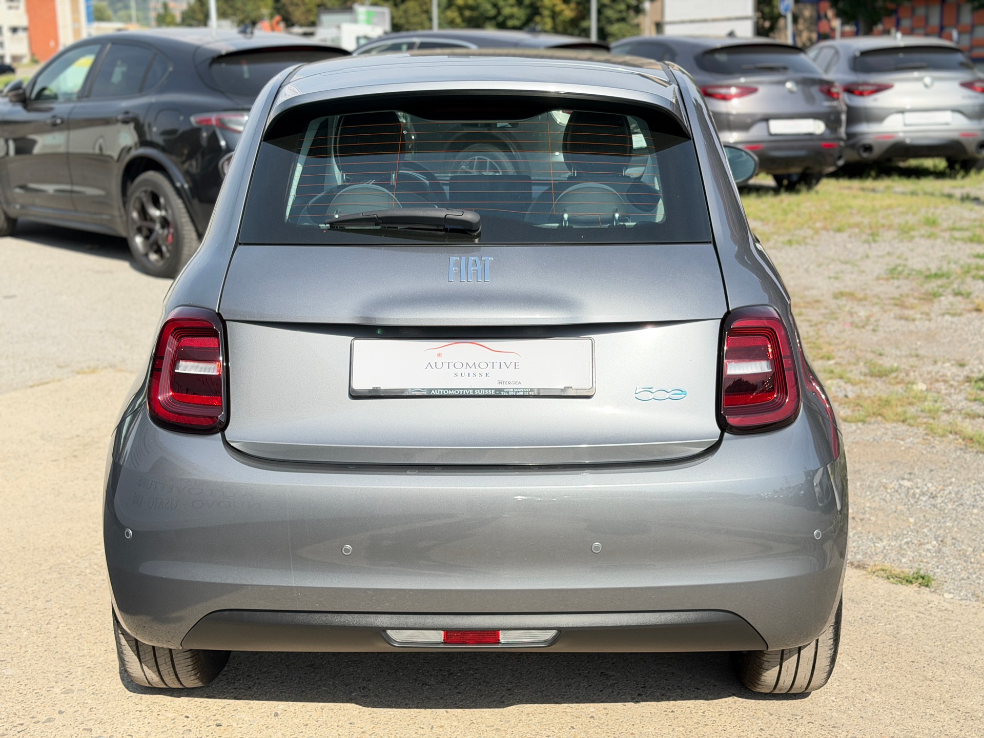 FIAT 500 electric 87 kW Icon-image-6