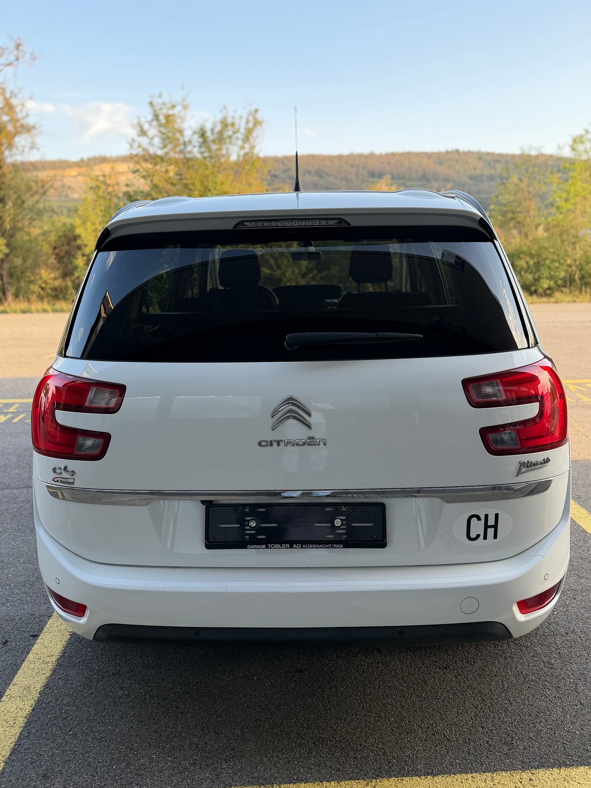 CITROEN Grand C4 Picasso 1.6i 16V THP Exclusive-image-4