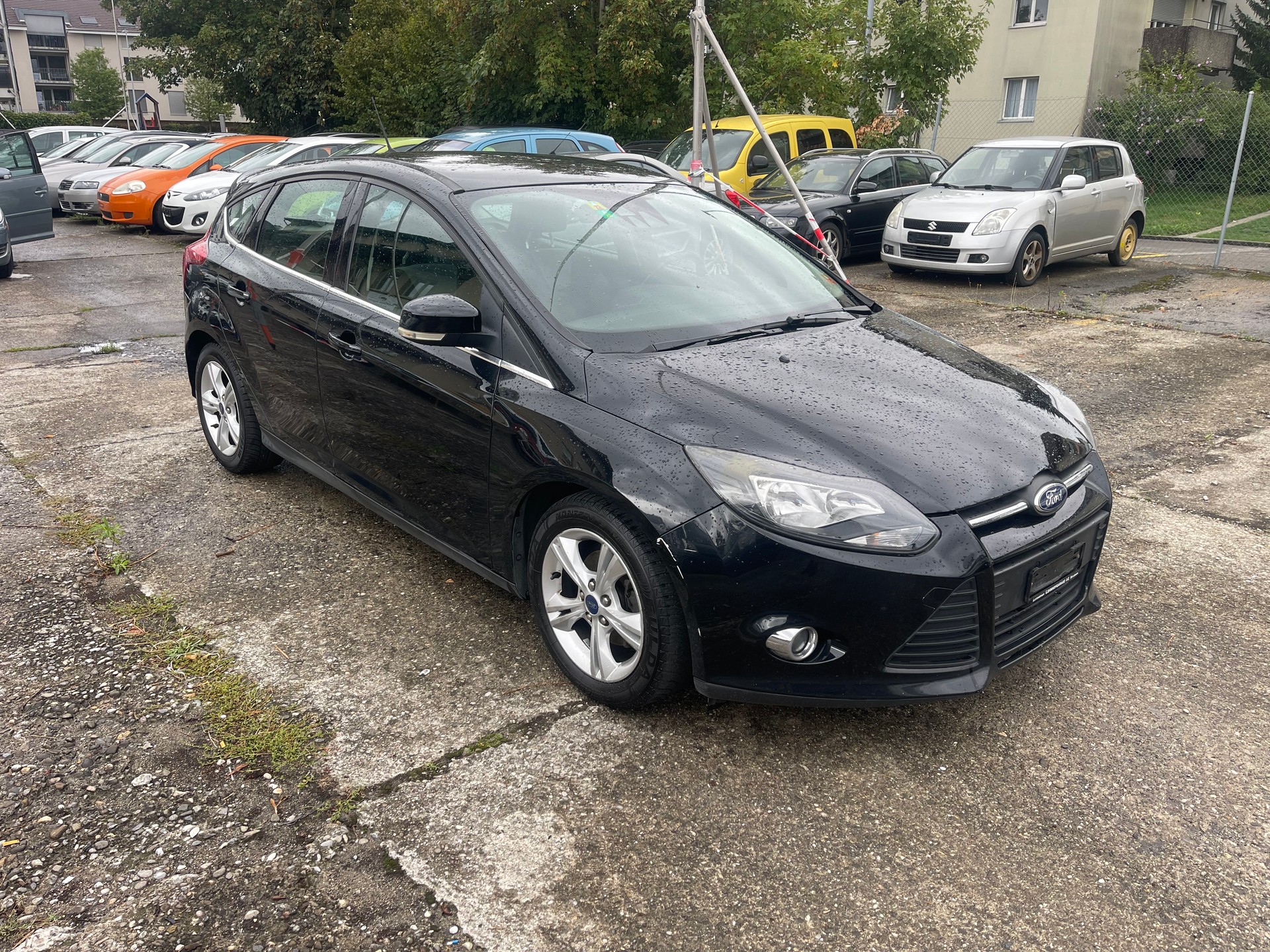 FORD Focus 1.0 SCTi Carving-image-1