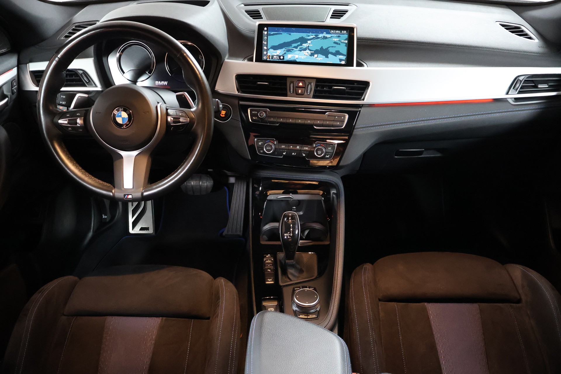 BMW X2 xDrive 20d M Sport Steptronic-image-10