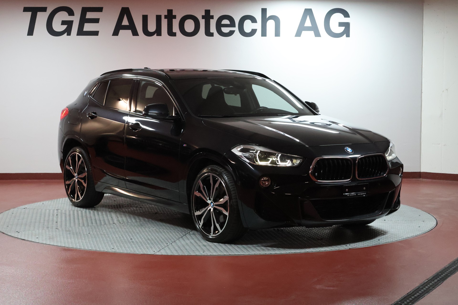 BMW X2 xDrive 20d M Sport Steptronic-image-2