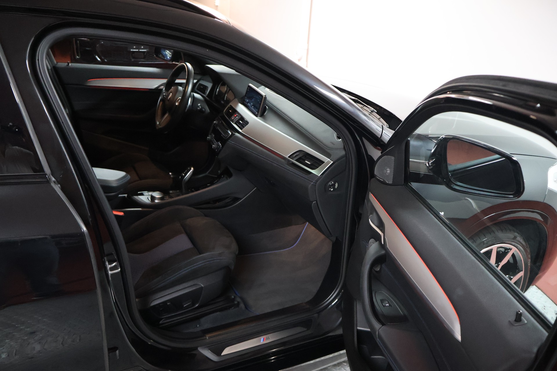 BMW X2 xDrive 20d M Sport Steptronic-image-14