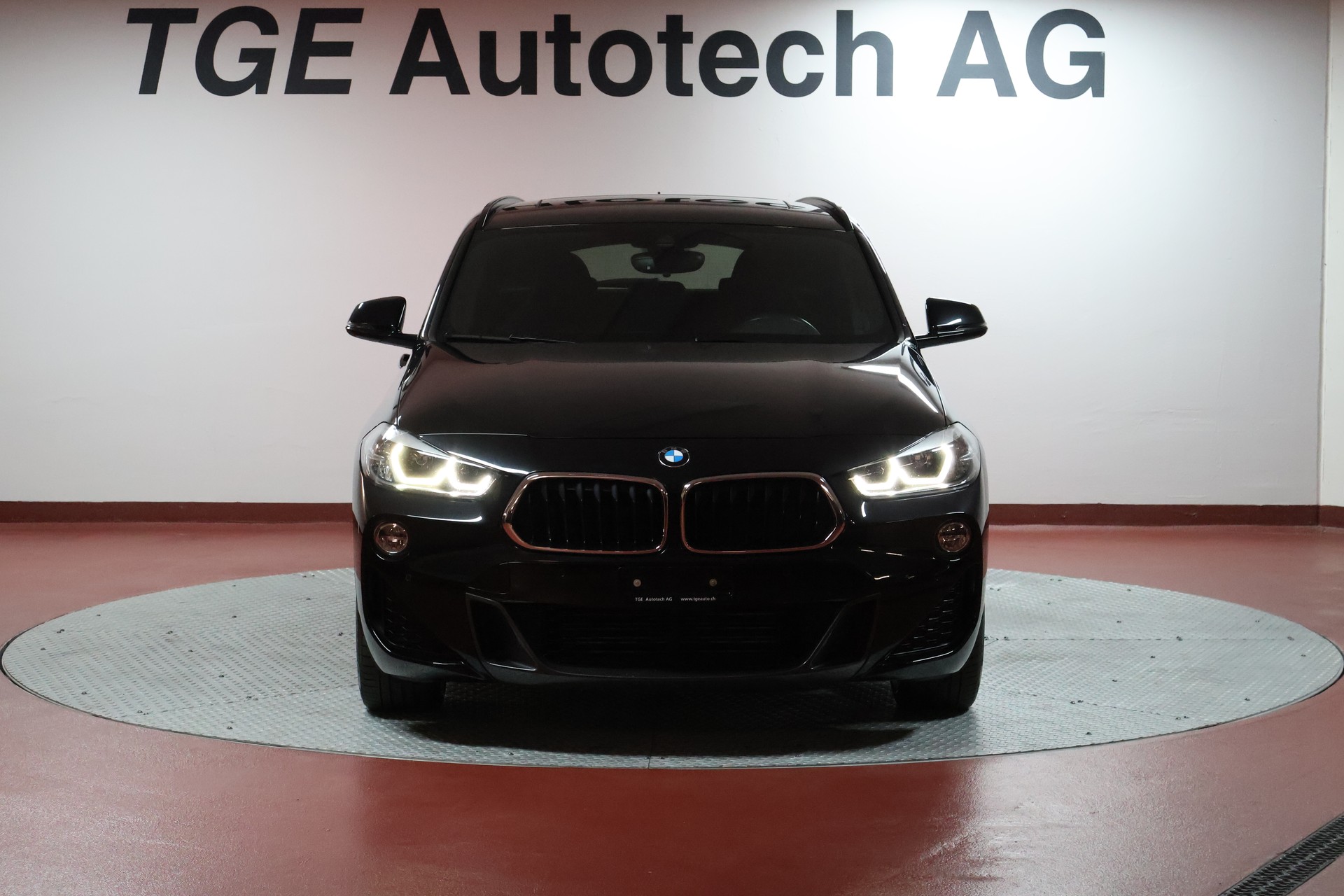 BMW X2 xDrive 20d M Sport Steptronic-image-1