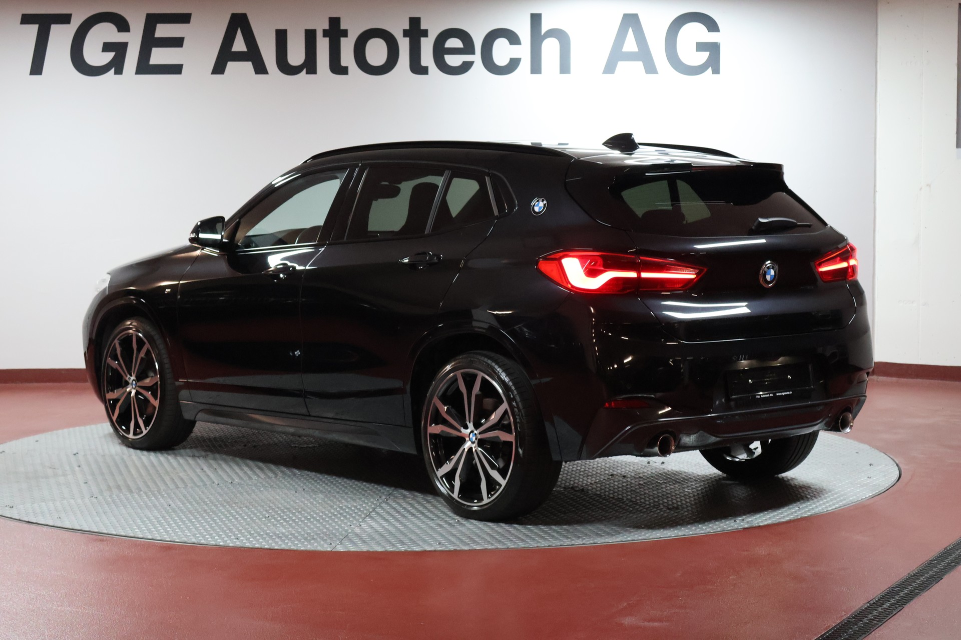 BMW X2 xDrive 20d M Sport Steptronic-image-20