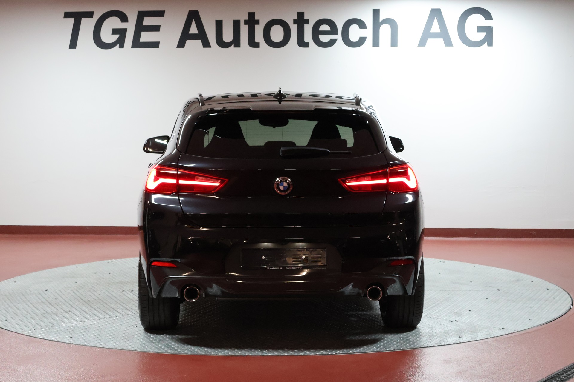 BMW X2 xDrive 20d M Sport Steptronic-image-22