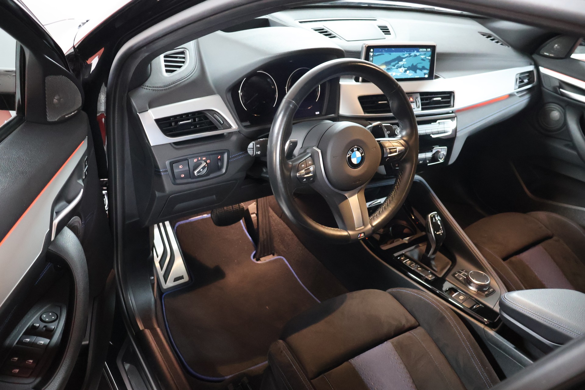 BMW X2 xDrive 20d M Sport Steptronic-image-8