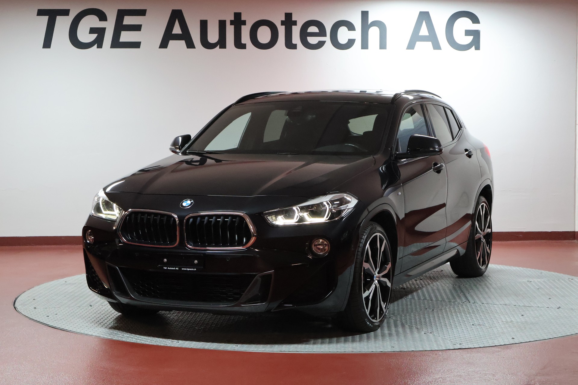 BMW X2 xDrive 20d M Sport Steptronic-image-0
