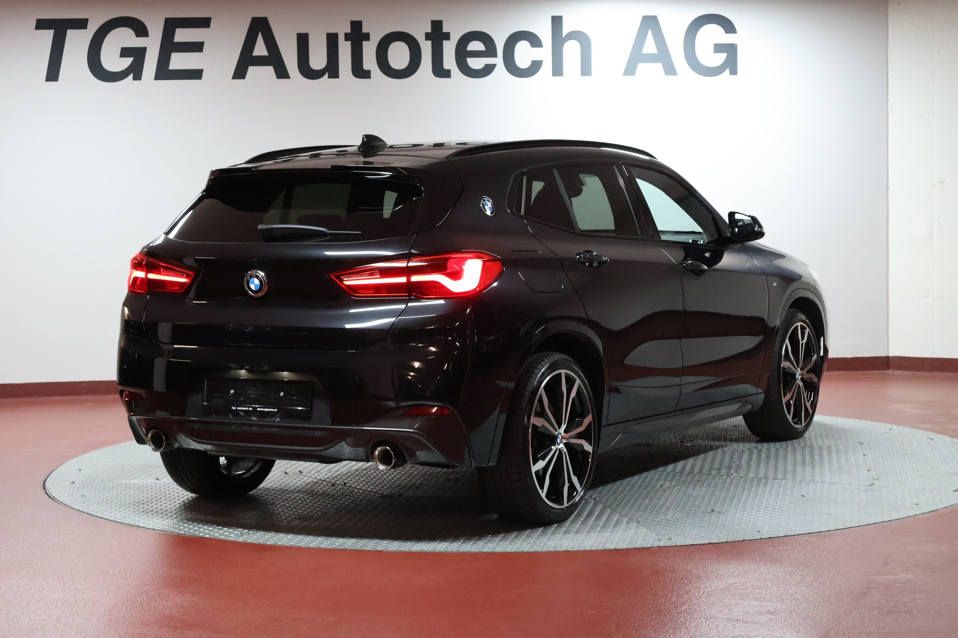 BMW X2 xDrive 20d M Sport Steptronic-image-21
