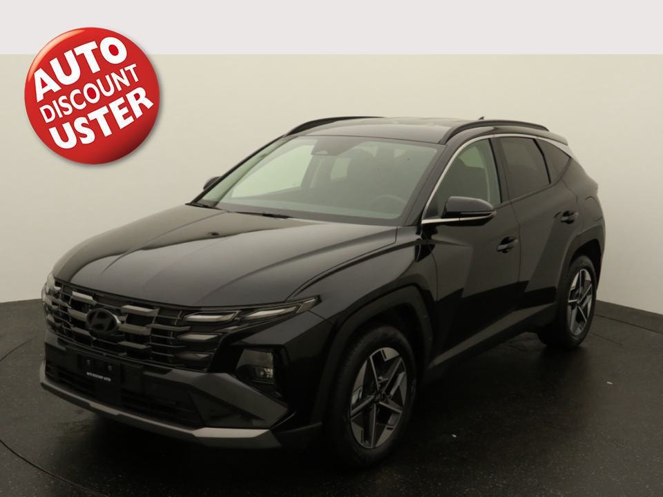HYUNDAI Tucson 1.6 TGDI HEV Limited 4WD-image-0
