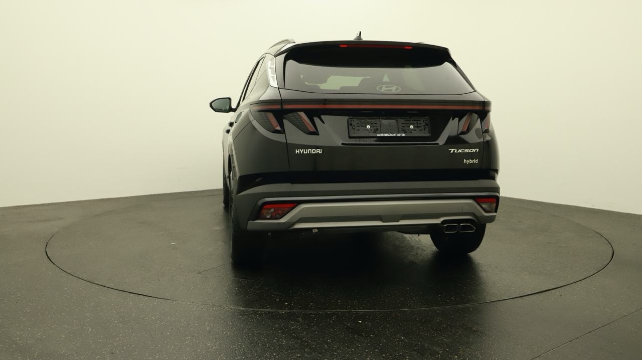 HYUNDAI Tucson 1.6 TGDI HEV Limited 4WD-image-3