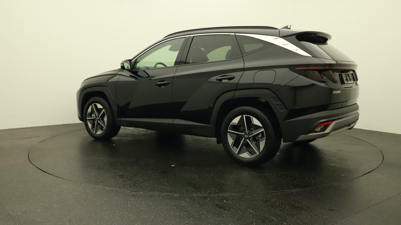HYUNDAI Tucson 1.6 TGDI HEV Limited 4WD-image-2