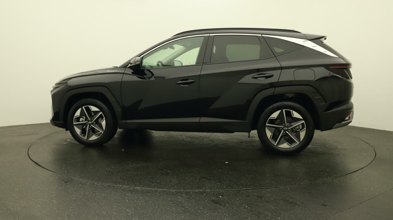 HYUNDAI Tucson 1.6 TGDI HEV Limited 4WD-image-1