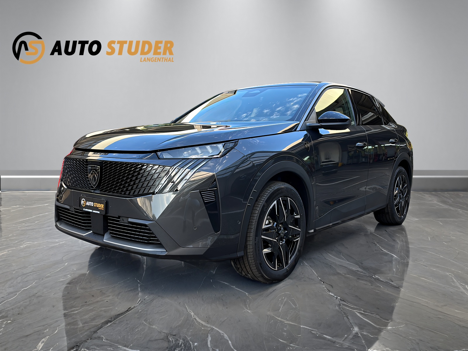 PEUGEOT 3008 1.2 Hybrid GT-showroom-element-1