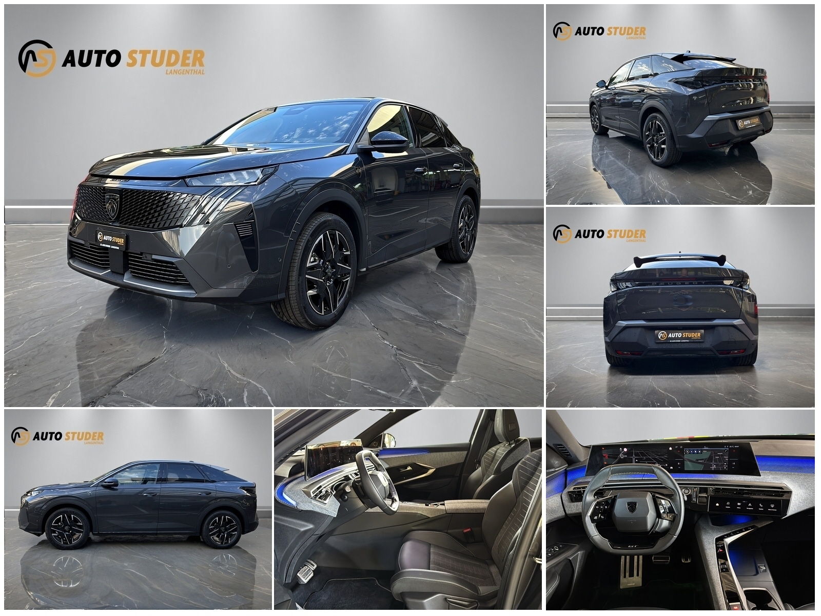 PEUGEOT 3008 1.2 Hybrid GT