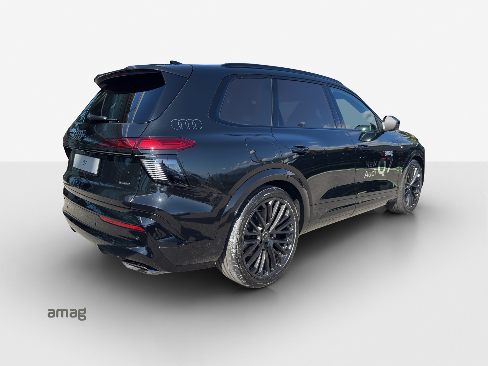 AUDI Q7 SUV TDI quattro 220 kW-image-5