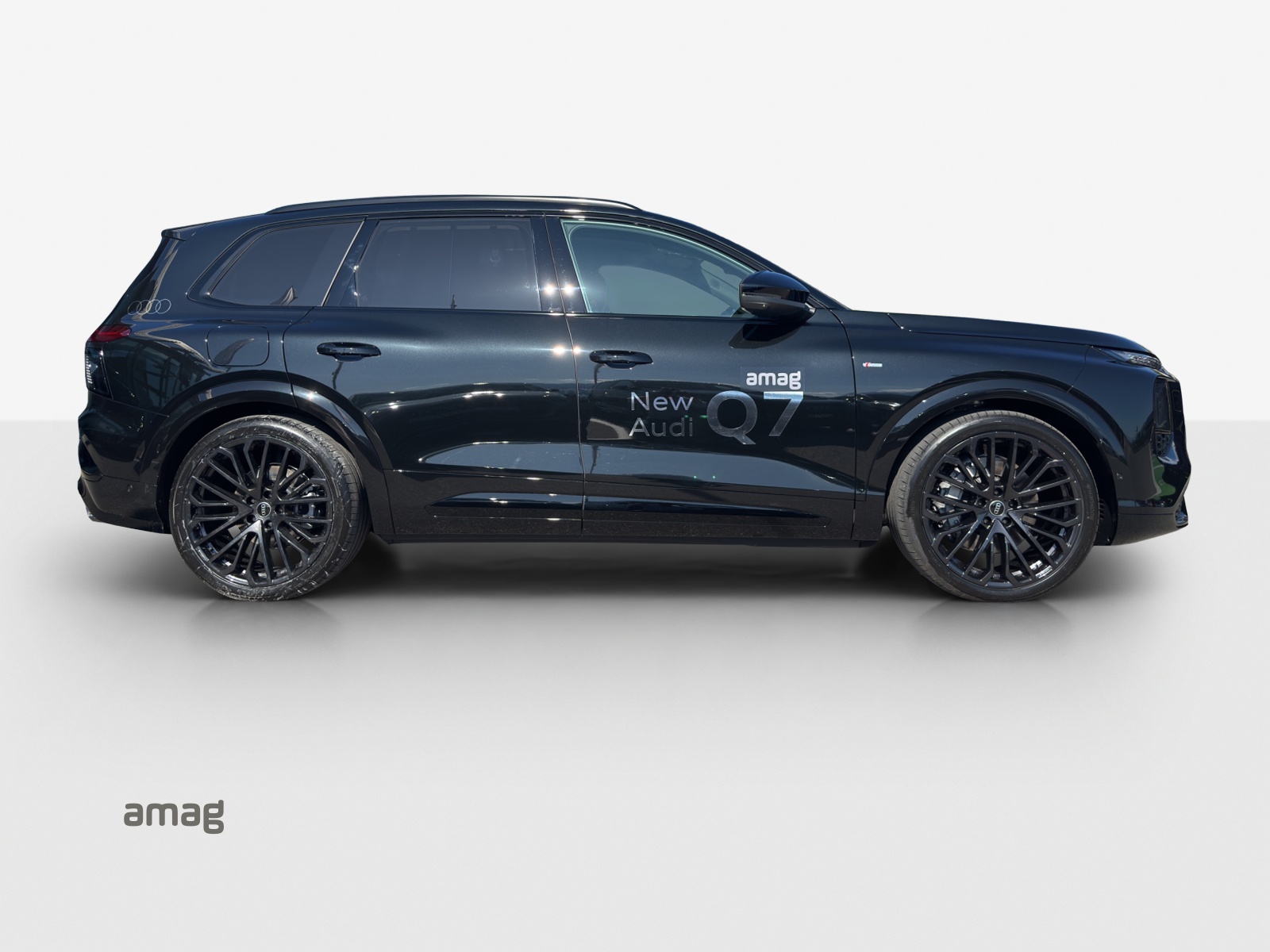 AUDI Q7 SUV TDI quattro 220 kW-image-14