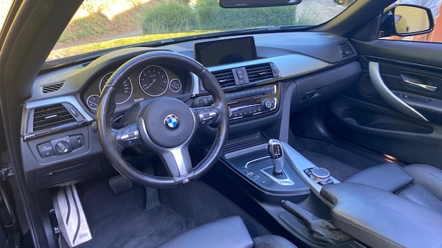 BMW 430i Cabriolet xDrive M Sport Steptronic-image-9