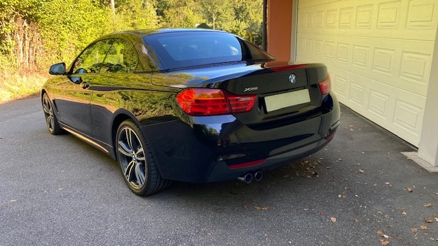 BMW 430i Cabriolet xDrive M Sport Steptronic-image-7
