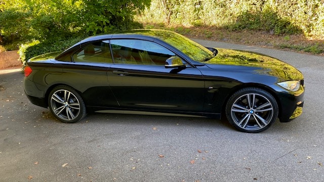BMW 430i Cabriolet xDrive M Sport Steptronic-image-5