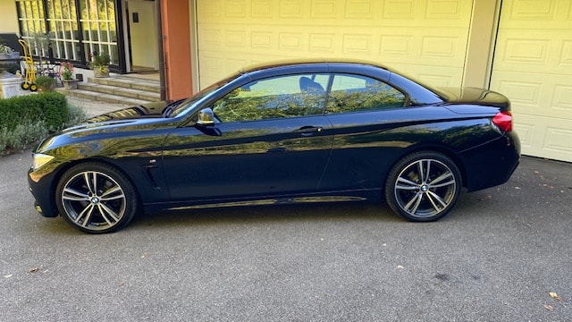 BMW 430i Cabriolet xDrive M Sport Steptronic-image-6