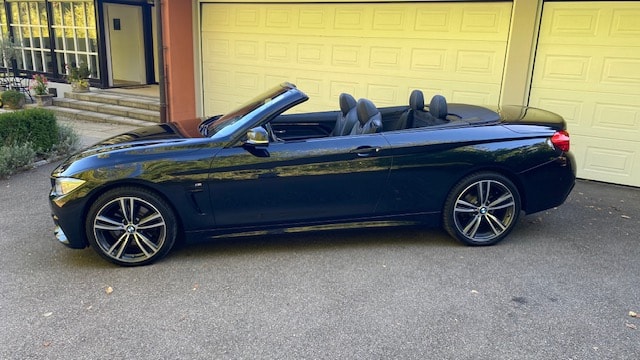 BMW 430i Cabriolet xDrive M Sport Steptronic-image-2