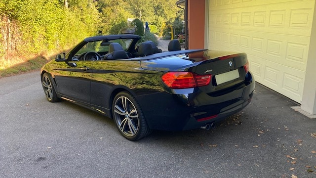 BMW 430i Cabriolet xDrive M Sport Steptronic-image-3